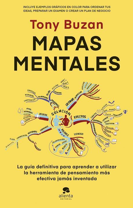MAPAS MENTALES | 9788413445588 | BUZAN, TONY | Llibreria Online de Tremp