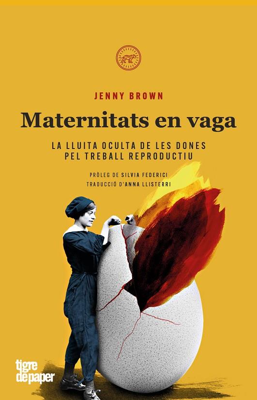 MATERNITATS EN VAGA | 9788416855865 | BROWN, JENNY
