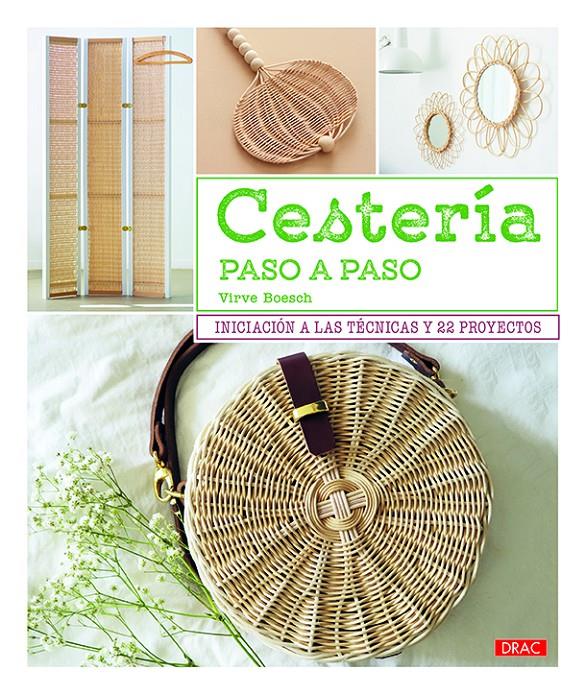 CESTERÍA PASO A PASO | 9788498746303 | BOESCH, VIRVE | Llibreria Online de Tremp