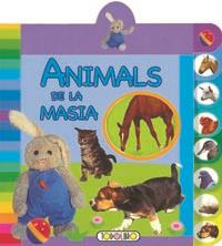 ANIMALS DE LA MASIA | 9788499132150