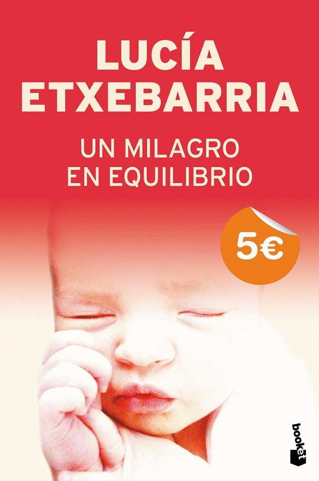 MILAGRO EN EQUILIBRIO, UN | 9788408079125 | ETXEBARRIA AROSTEGUI,MAITENA | Llibreria Online de Tremp