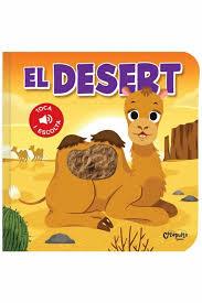 TOCA I ESCOLTA - EL DESERT - CAT | 9789876378956 | V.V.A.A.