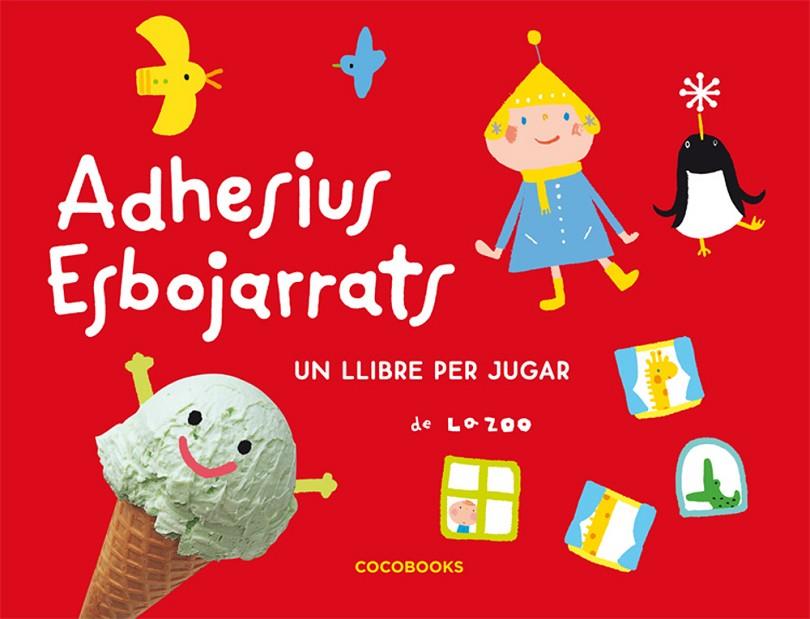 ADHESIUS ESBOJARRATS | 9788493594350 | Llibreria Online de Tremp