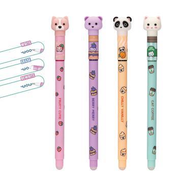 PENFECTION – BOLÍGRAF DE GEL ESBORRABLE COLOUR BUDDIES | 4010070711726 | Llibreria Online de Tremp