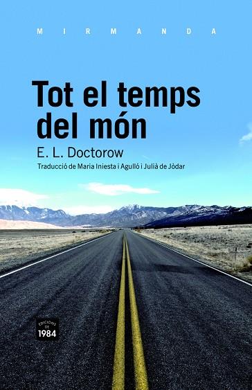 TOT EL TEMPS DEL MON | 9788492440795 | DOCTOROW, E.L. | Llibreria Online de Tremp