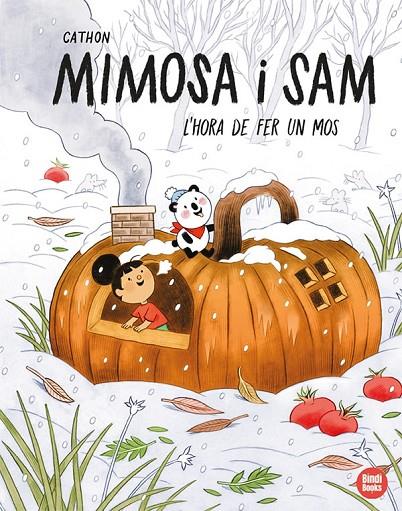 L'HORA DE FER UN MOS | 9788418288647 | CATHON | Llibreria Online de Tremp