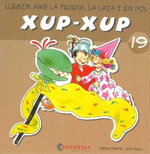 XUP-XUP 19 | 9788484125877 | SABATE I RODIE,TERESA | Llibreria Online de Tremp