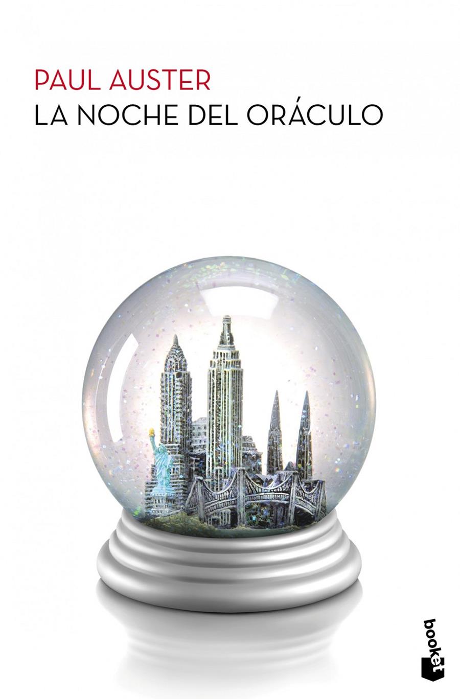 NOCHE DEL ORACULO, LA | 9788432209765 | AUSTER, PAUL | Llibreria Online de Tremp