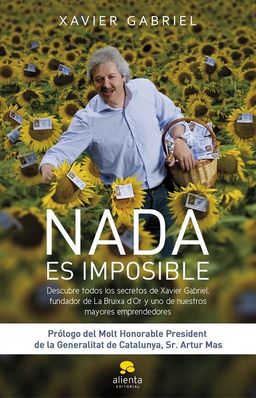 NADA ES IMPOSIBLE | 9788492414987 | GABRIEL, XAVIER | Llibreria Online de Tremp