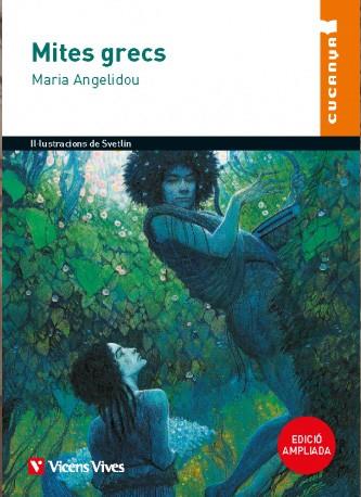 MITES GRECS NOVA EDICIÓ | 9788468299068 | ANGELIDOU, MARIA | Llibreria Online de Tremp