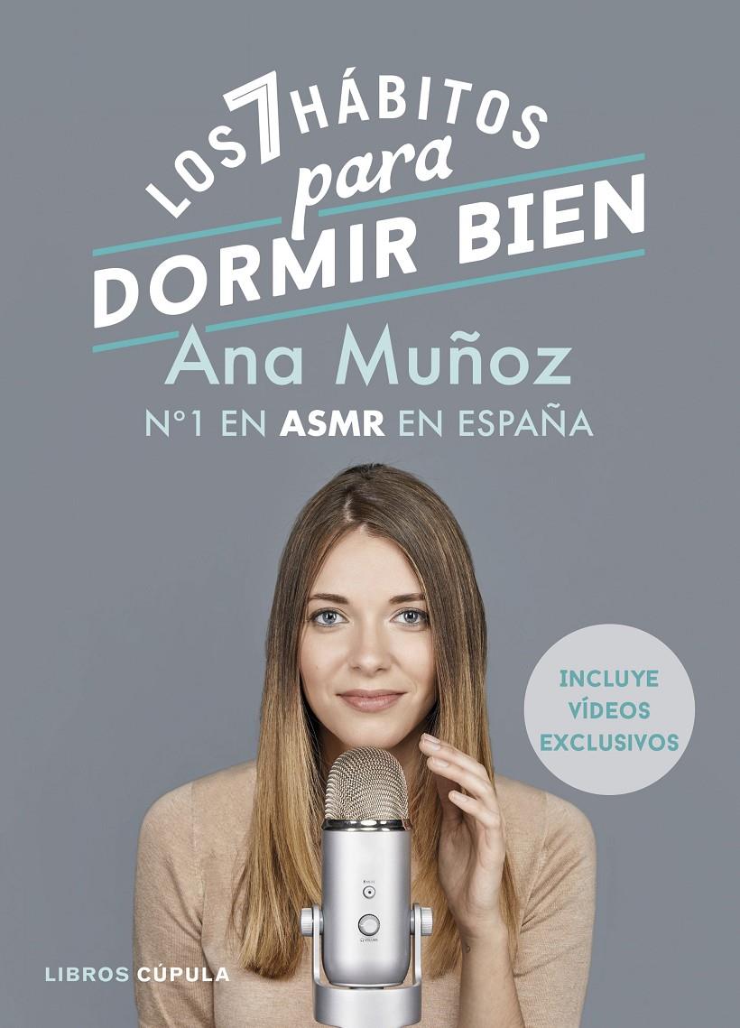 LOS 7 HÁBITOS PARA DORMIR BIEN | 9788448026011 | MUÑOZ, ANA