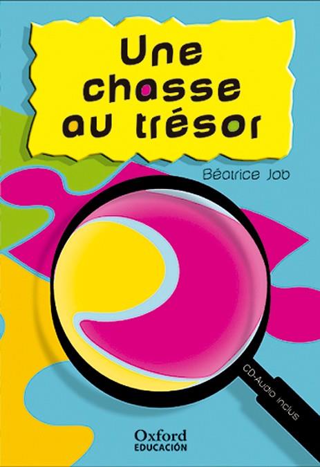 CHASSE AU TRESOR, UNE | 9788467342130 | JOB, BEATRICE | Llibreria Online de Tremp