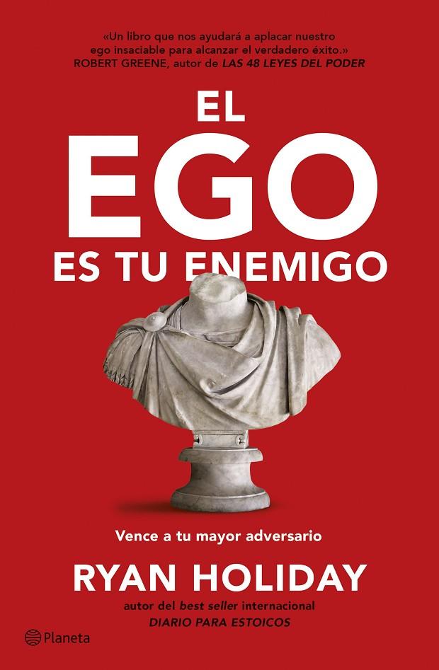 EL EGO ES TU ENEMIGO | 9788408274568 | HOLIDAY, RYAN | Llibreria Online de Tremp