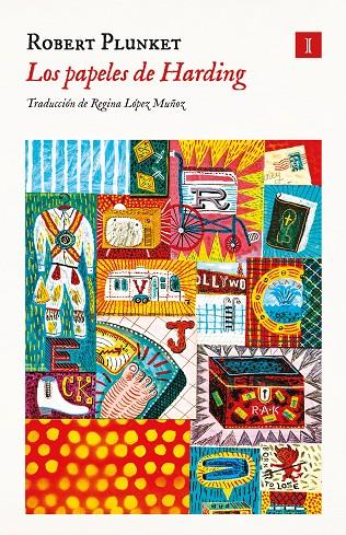 LOS PAPELES DE HARDING | 9791387641122 | PLUNKET, ROBERT | Llibreria Online de Tremp