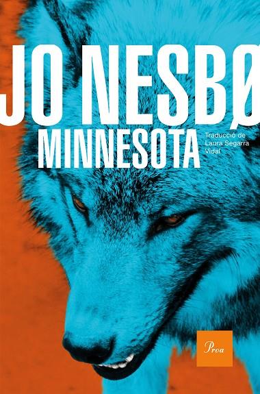 MINNESOTA | 9788410488472 | NESBO, JO | Llibreria Online de Tremp