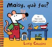 MAISY, QUE FAS ? | 9788484881056 | COUSINS, LUCY