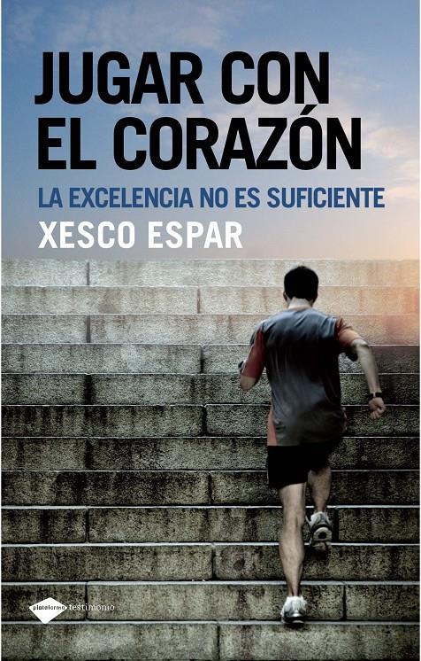 JUGAR CON EL CORAZÓN | 9788496981751 | ESPAR MOYA, XESCO | Llibreria Online de Tremp