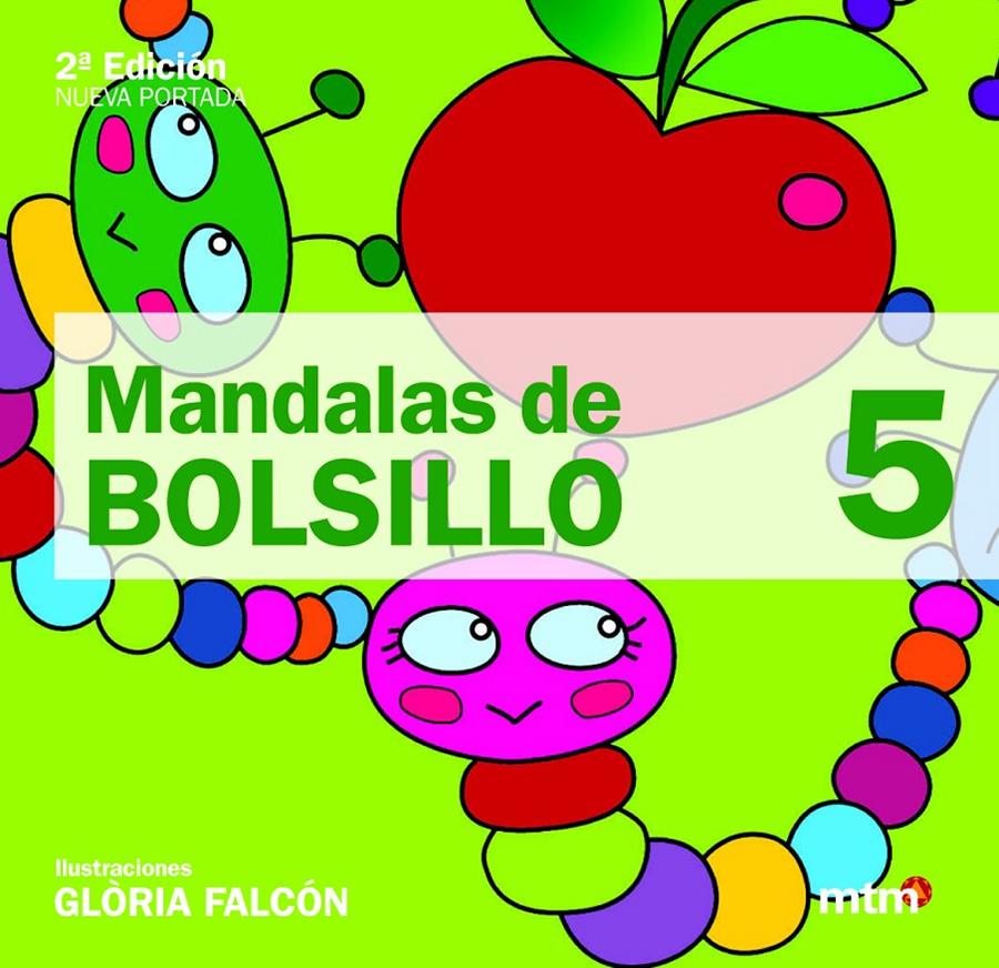 MANDALAS DE BOLSILLO 5 | 9788496697294