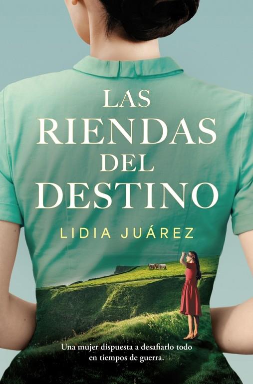 LAS RIENDAS DEL DESTINO | 9791387629298 | JUÁREZ, LIDIA