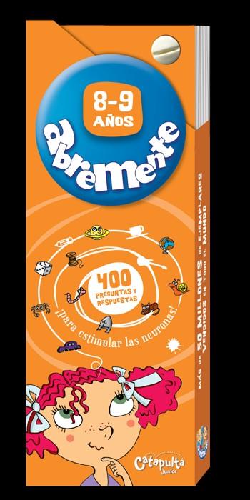 ABREMENTE 8-9 AÑOS | 9789876371605
