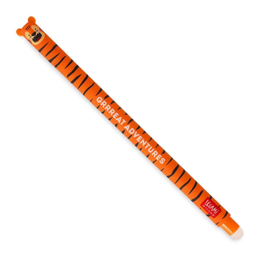 BOLÍGRAF DE GEL ESBORRABLE - TIGRE | 8052694099091 | Llibreria Online de Tremp