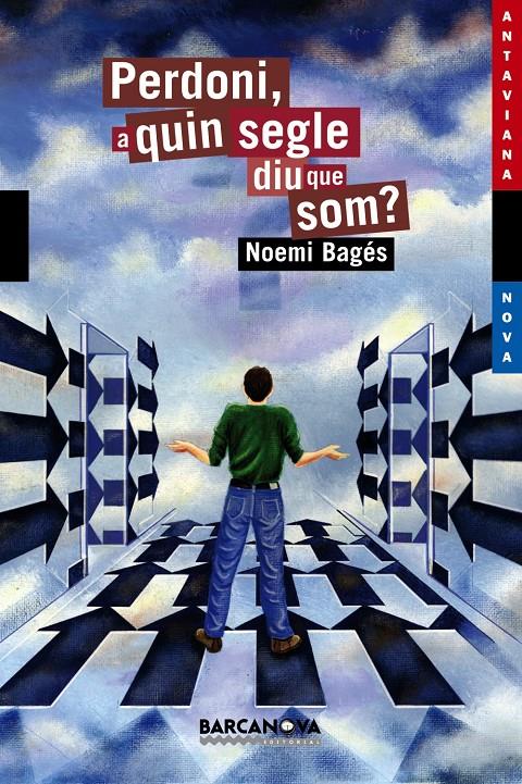 PERDONI, A QUIN SEGLE DIU QUE SOM? | 9788448921026 | BAGÉS, NOEMI | Llibreria Online de Tremp