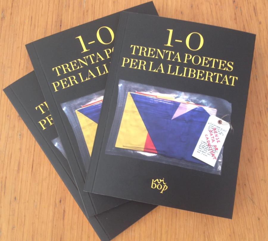 1-O TRENTA POETES PER LA LLIBERTAT | 9788494829925 | VARIOS AUTORES