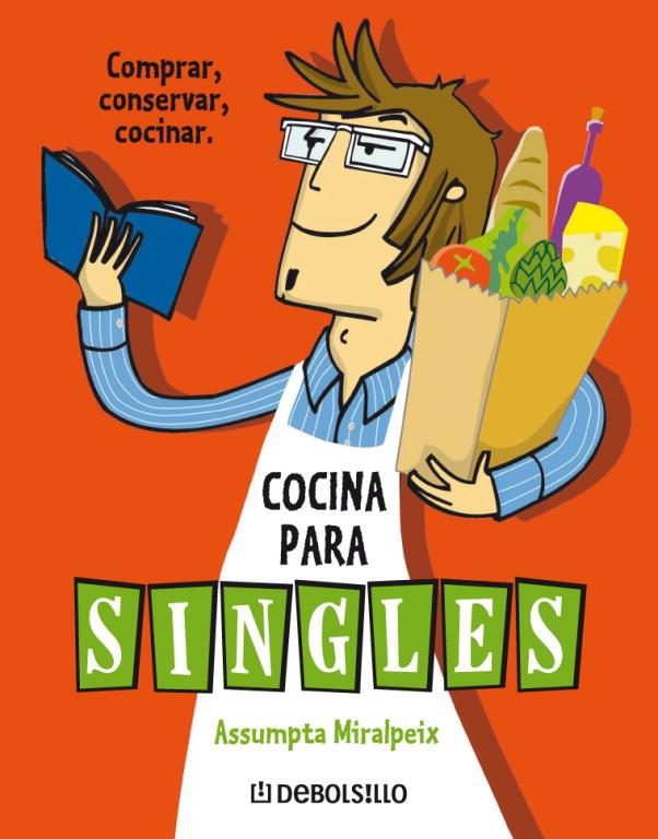 COCINA PARA SINGLES | 9788483466650 | MIRALPEIX, ASSUMPTA