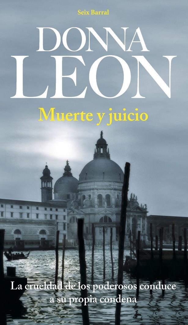MUERTE Y JUICIO | 9788432228377 | LEON, DONNA (1942- )