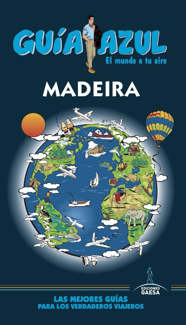 MADEIRA | 9788416766789 | MONREAL, MANUEL | Llibreria Online de Tremp