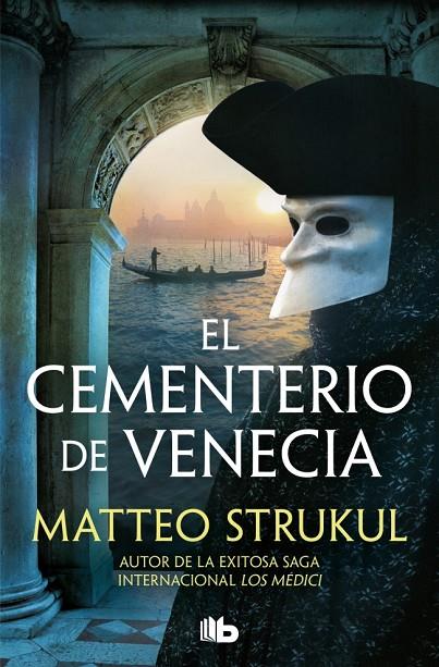 EL CEMENTERIO DE VENECIA (LAS PESQUISAS DE CANALETTO 1) | 9791387871222 | STRUKUL, MATTEO | Llibreria Online de Tremp