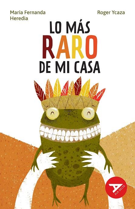 LO MÁS RARO DE MI CASA | 9788414046203 | HEREDIA, MARÍA FERNANDA | Llibreria Online de Tremp