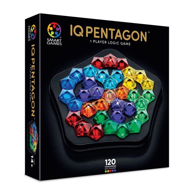 IQ DELUXE PENTAGON | 5414301526490
