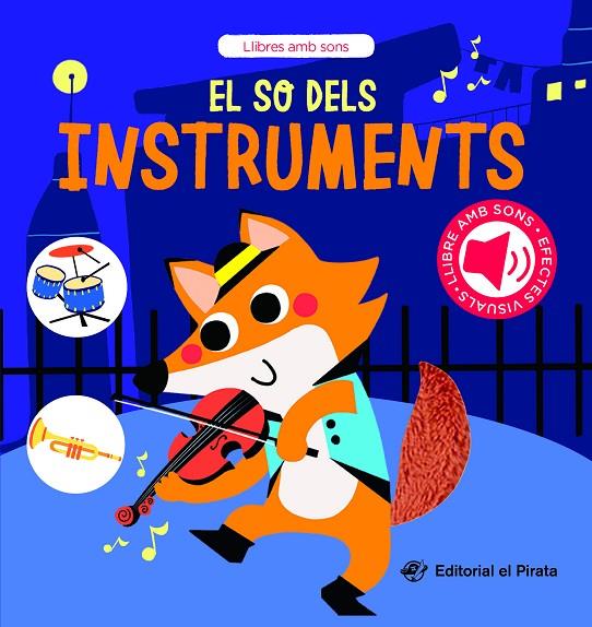EL SO DELS INSTRUMENTS | 9788419912268 | DEL PIRATA, EDICIONS | Llibreria Online de Tremp