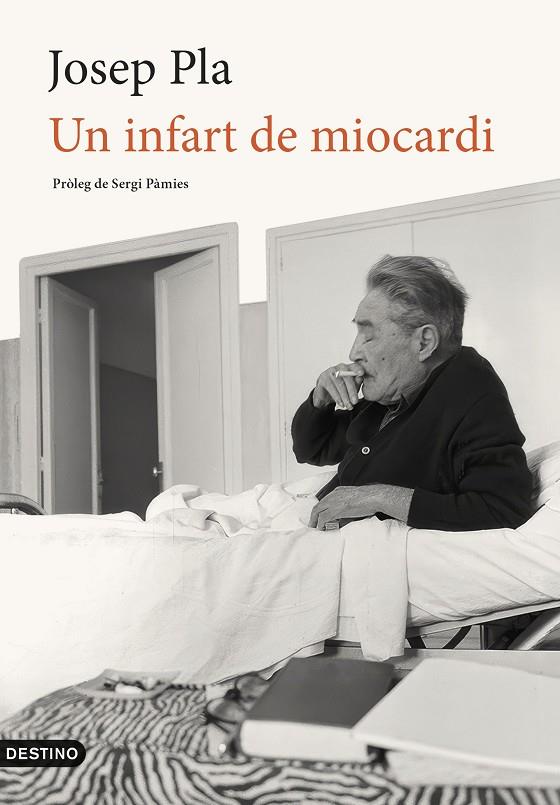 UN INFART DE MIOCARDI | 9788419734426 | PLA, JOSEP | Llibreria Online de Tremp