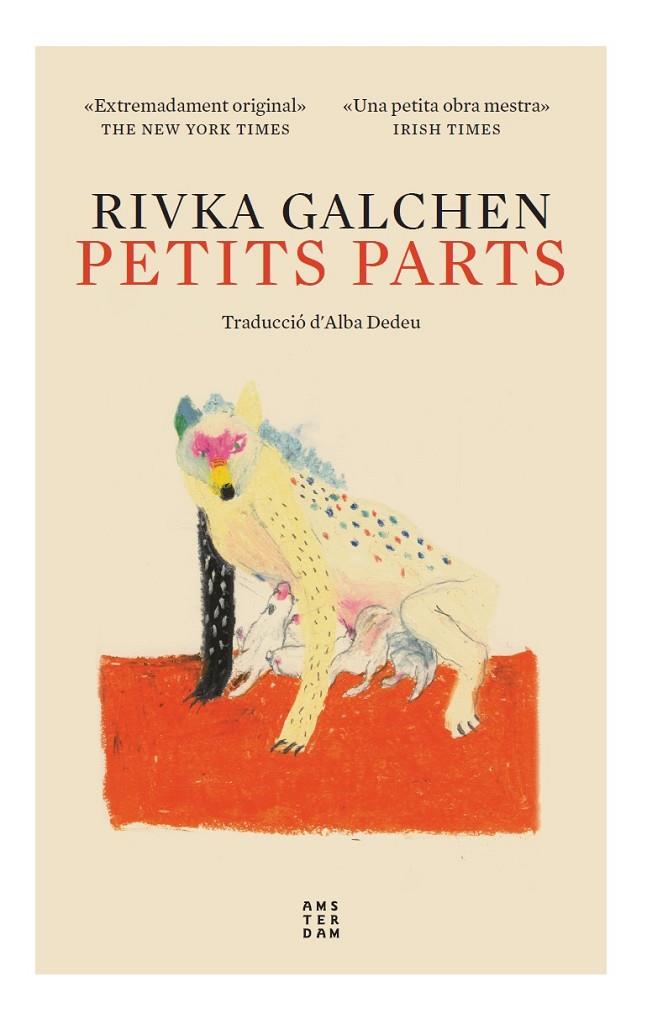 PETITS PARTS | 9788417918859 | GALCHEN, RIVKA | Llibreria Online de Tremp