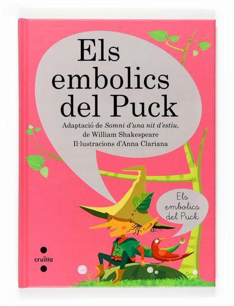 EMBOLICS DEL PUCK, ELS | 9788466117807 | SHAKESPEARE, WILLIAM