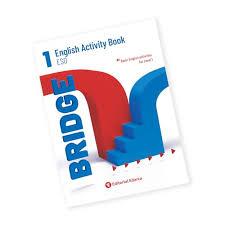 ESO 1 - BRIDGE ENGLISH WB | 9788478879816 | Llibreria Online de Tremp