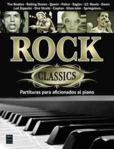 ROCK CLASSICS | 9788418703065 | MIGUEL ANGEL FERNANDEZ PEREZ | Llibreria Online de Tremp