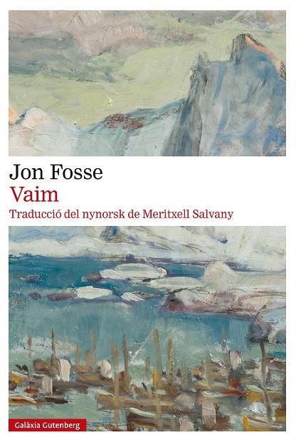 VAIM | 9791387605209 | FOSSE, JON | Llibreria Online de Tremp