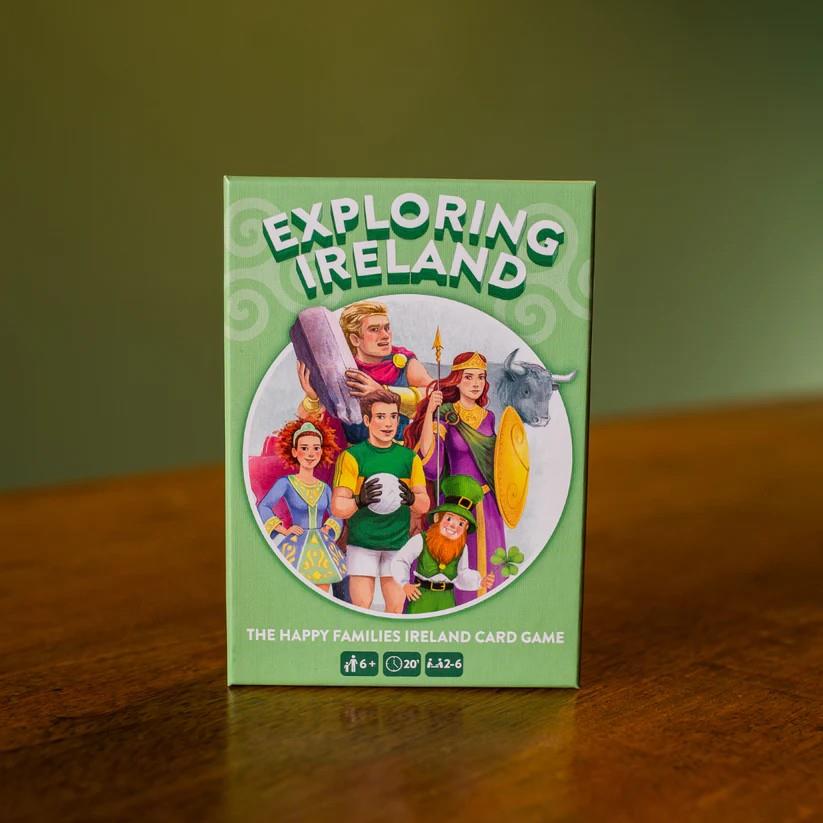 EXPLORING IRELAND | 196852598090 | Llibreria Online de Tremp