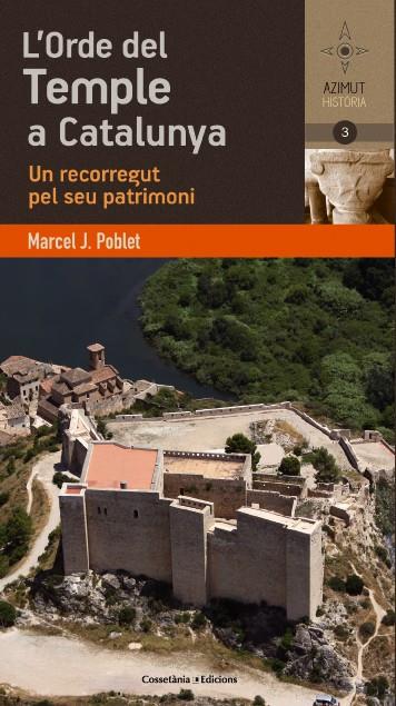 ORDE DEL TEMPLE A CATALUNYA, L' | 9788490341933 | POBLET ROMEU, MARCEL J. | Llibreria Online de Tremp