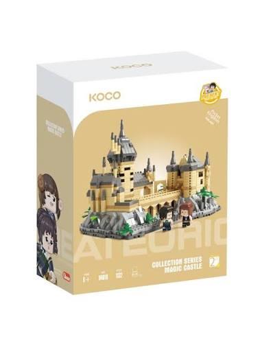 KOCO CASTELL MÀGIC | 6973676042299 | Llibreria Online de Tremp