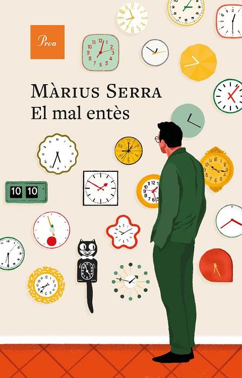 EL MAL ENTÈS | 9788410488649 | SERRA, MÀRIUS | Llibreria Online de Tremp