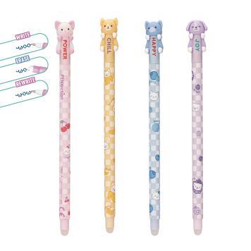 PENFECTION – BOLÍGRAF DE GEL ESBORRABLE HUGGY COLOURS | 4010070721572 | Llibreria Online de Tremp
