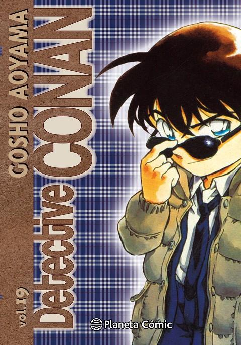 DETECTIVE CONAN Nº 19 (NUEVA EDICIÓN) | 9788468478135 | GOSHO AOYAMA | Llibreria Online de Tremp