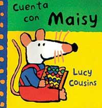 CUENTA CON MAISEY | 9788495040732 | COUSINA, LUCY | Llibreria Online de Tremp