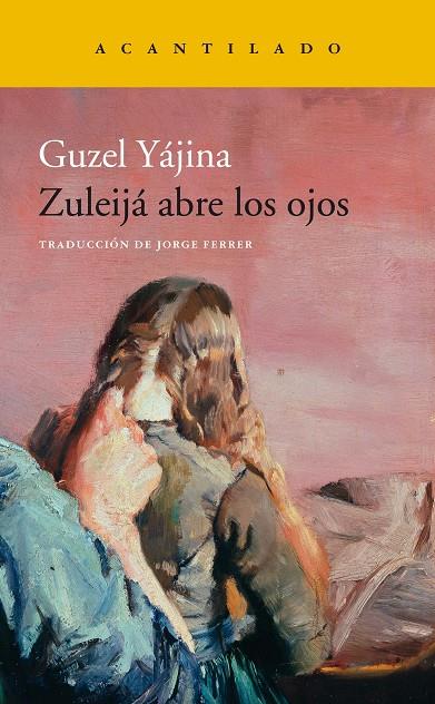ZULEIJÁ ABRE LOS OJOS | 9788417346553 | YÁJINA, GUZEL | Llibreria Online de Tremp