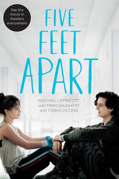 FIVE FEET APART | 9781471185090 | LIPPINCOTT, RACHAEL | Llibreria Online de Tremp