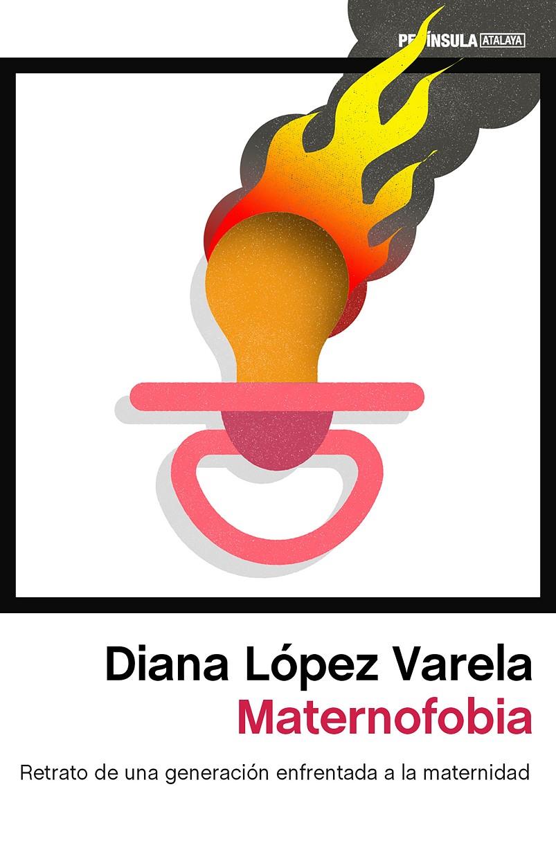 MATERNOFOBIA | 9788499428147 | LÓPEZ VARELA, DIANA | Llibreria Online de Tremp
